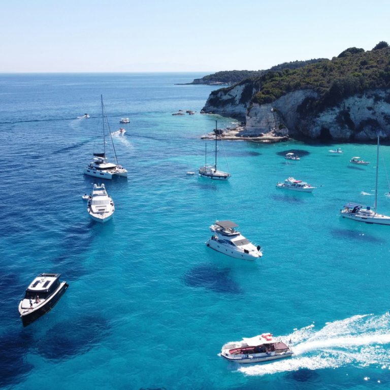 Paxos - Antipaxos & Blue Caves