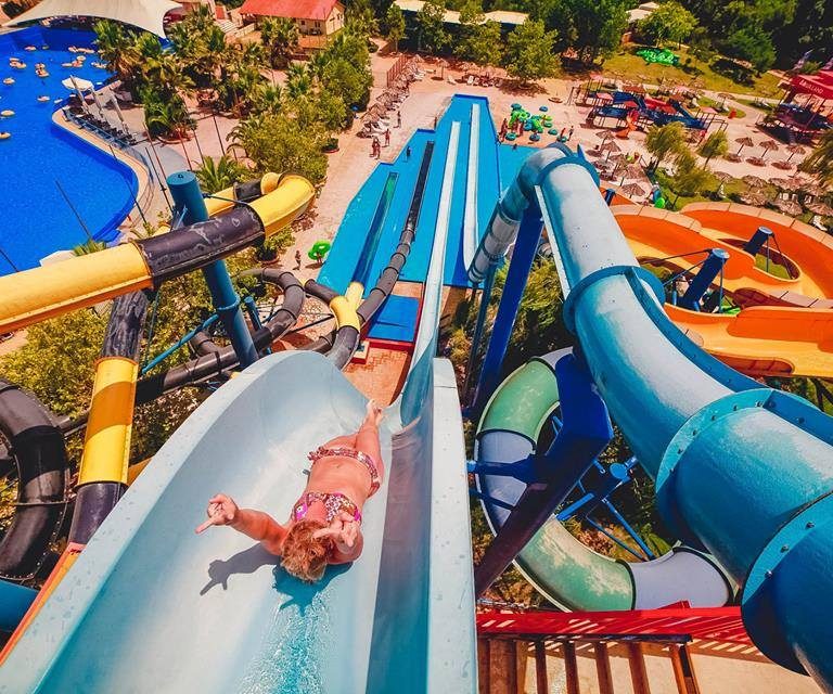 Aqualand Waterpark