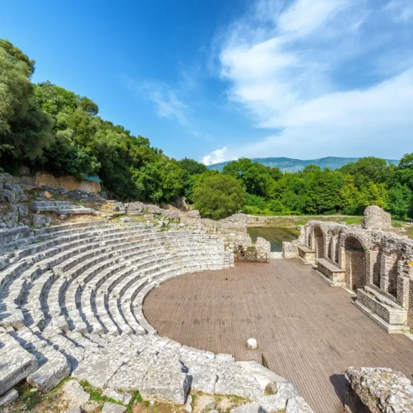 Albania Adventure - Daily Tour