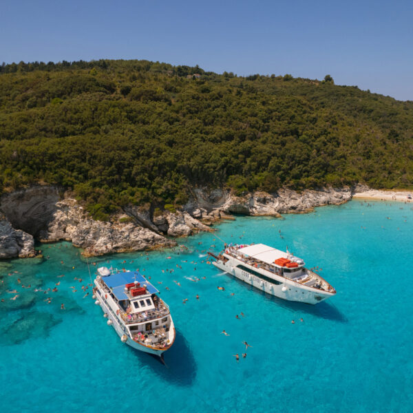 Paxos - Antipaxos & Blue Caves LUX