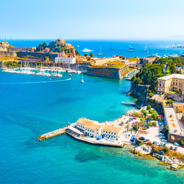 Travel Agency Corfu