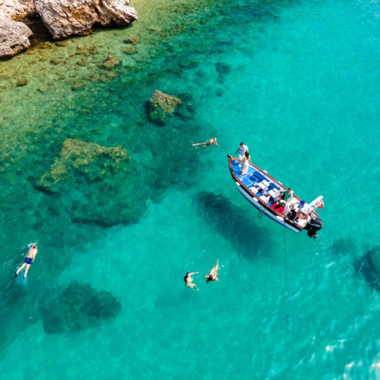 HALF DAY PRIVATE CRUISE