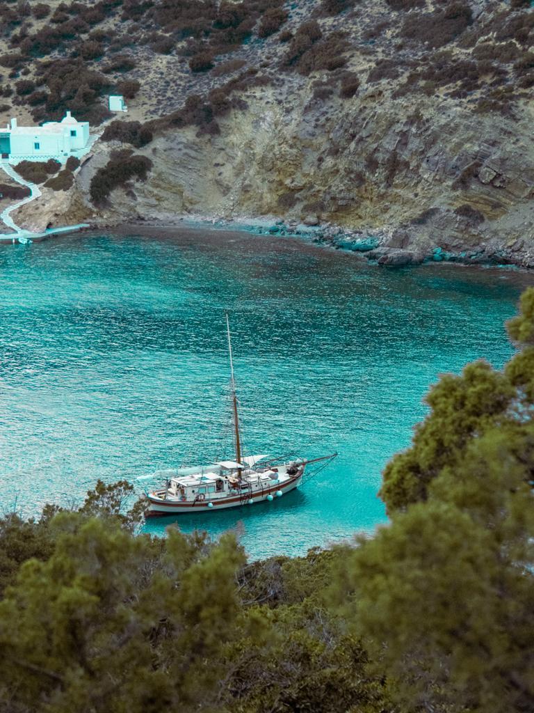 Semi-Private Blue Lagoon & Syvota Cruise - Image 2