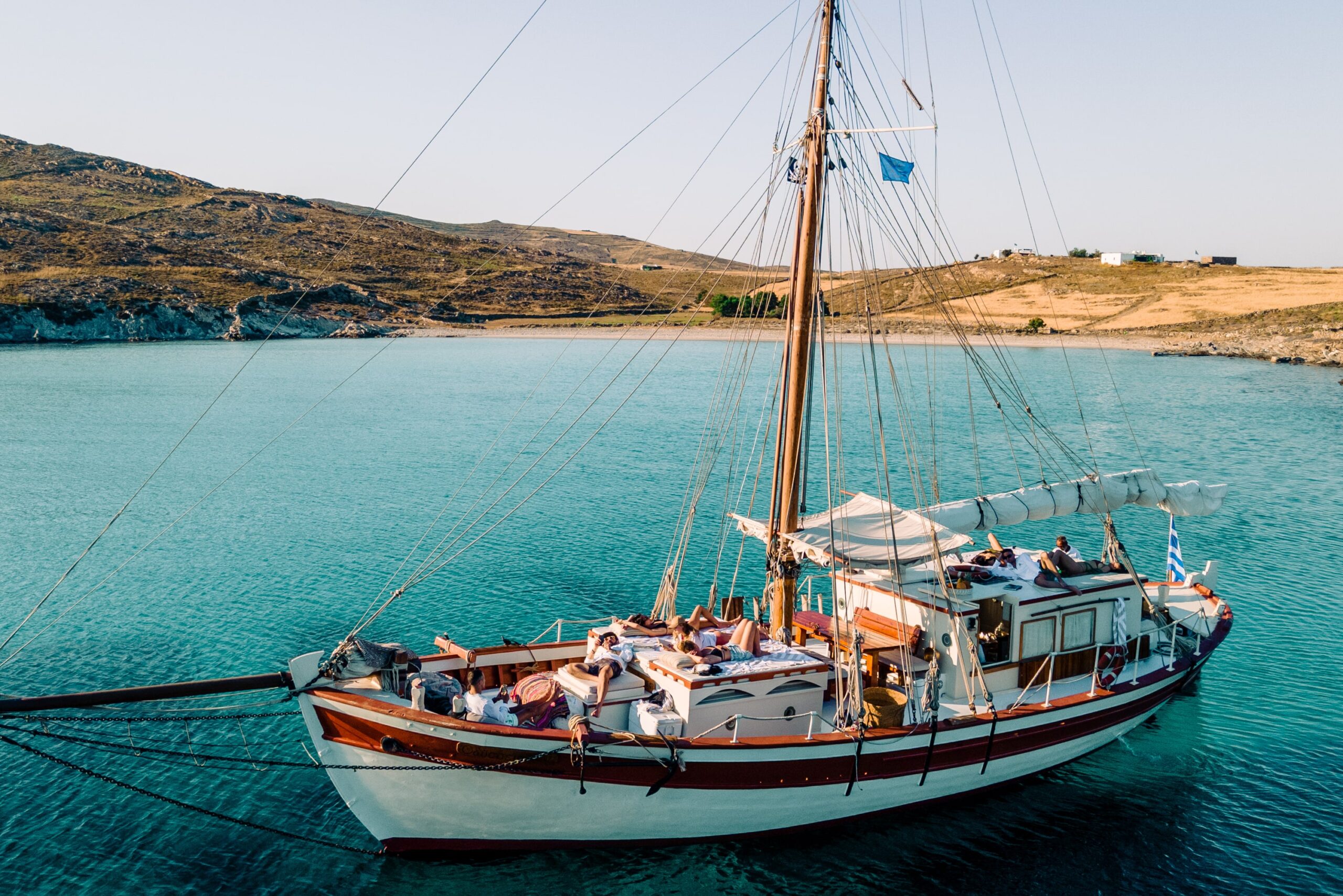 Semi-Private Blue Lagoon & Syvota Cruise - Image 3