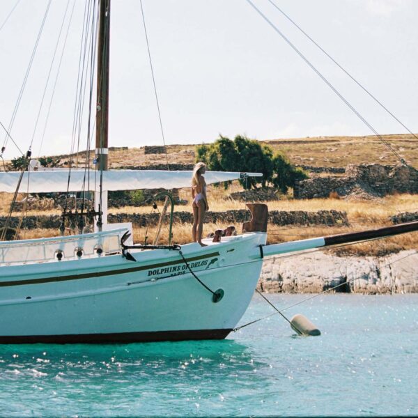 Corfu Semi-Private Cruise with Lunch & Open Bar
