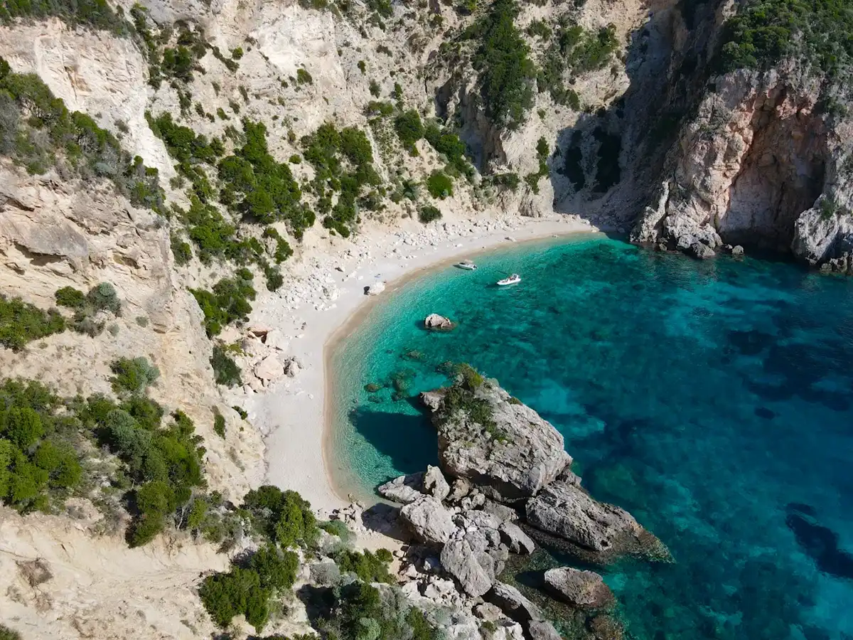 Boat Rental in Ermones, Corfu - Image 2