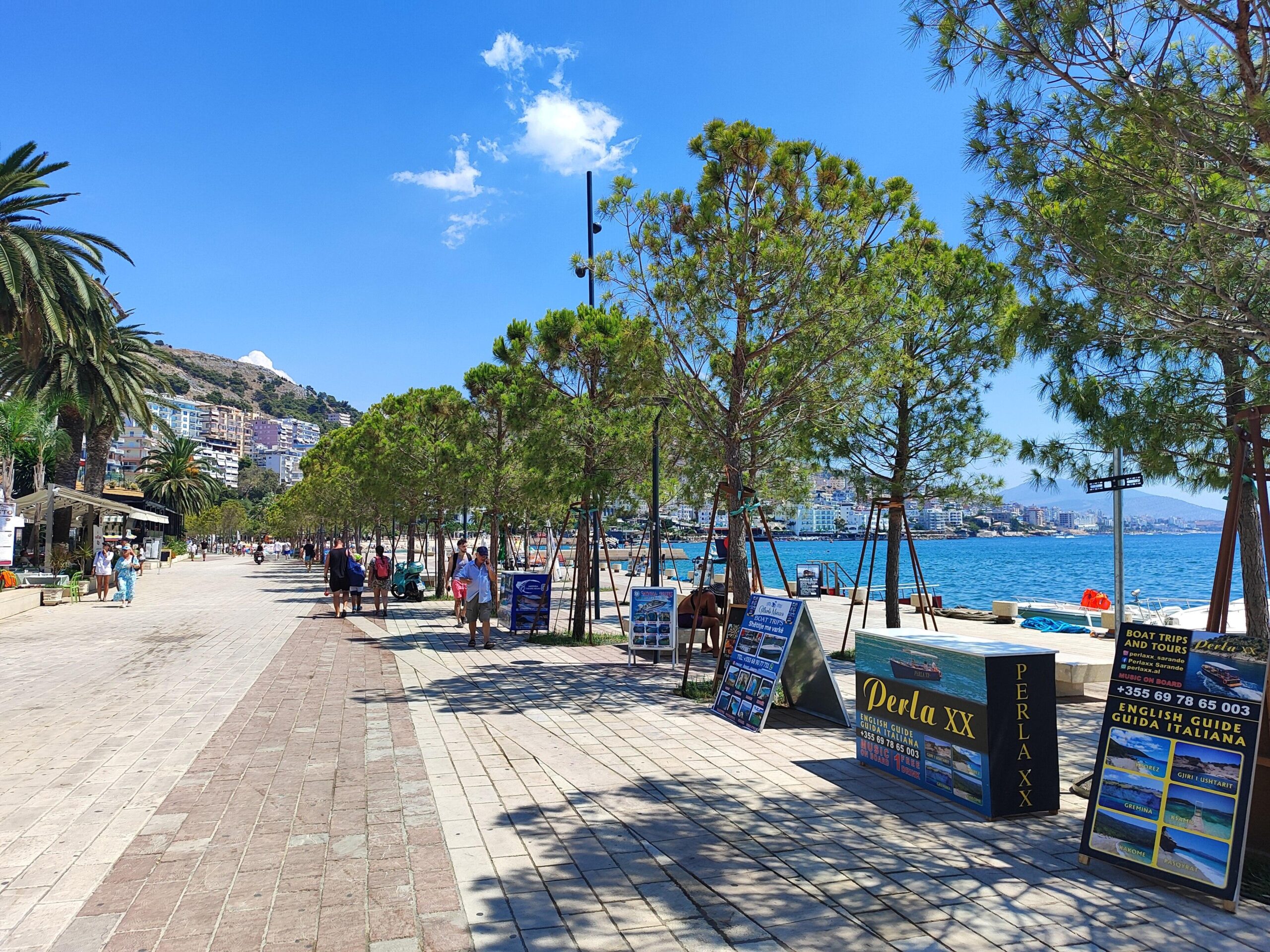 Discover Albania: Blue Eye & Saranda from Corfu - Image 4