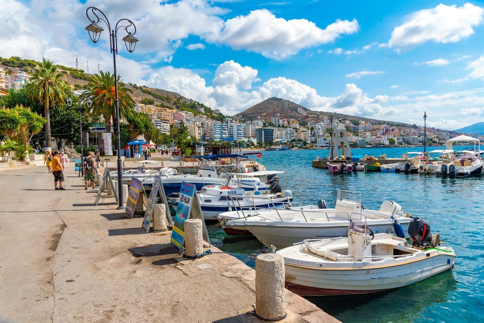 Discover Albania: Blue Eye & Saranda from Corfu