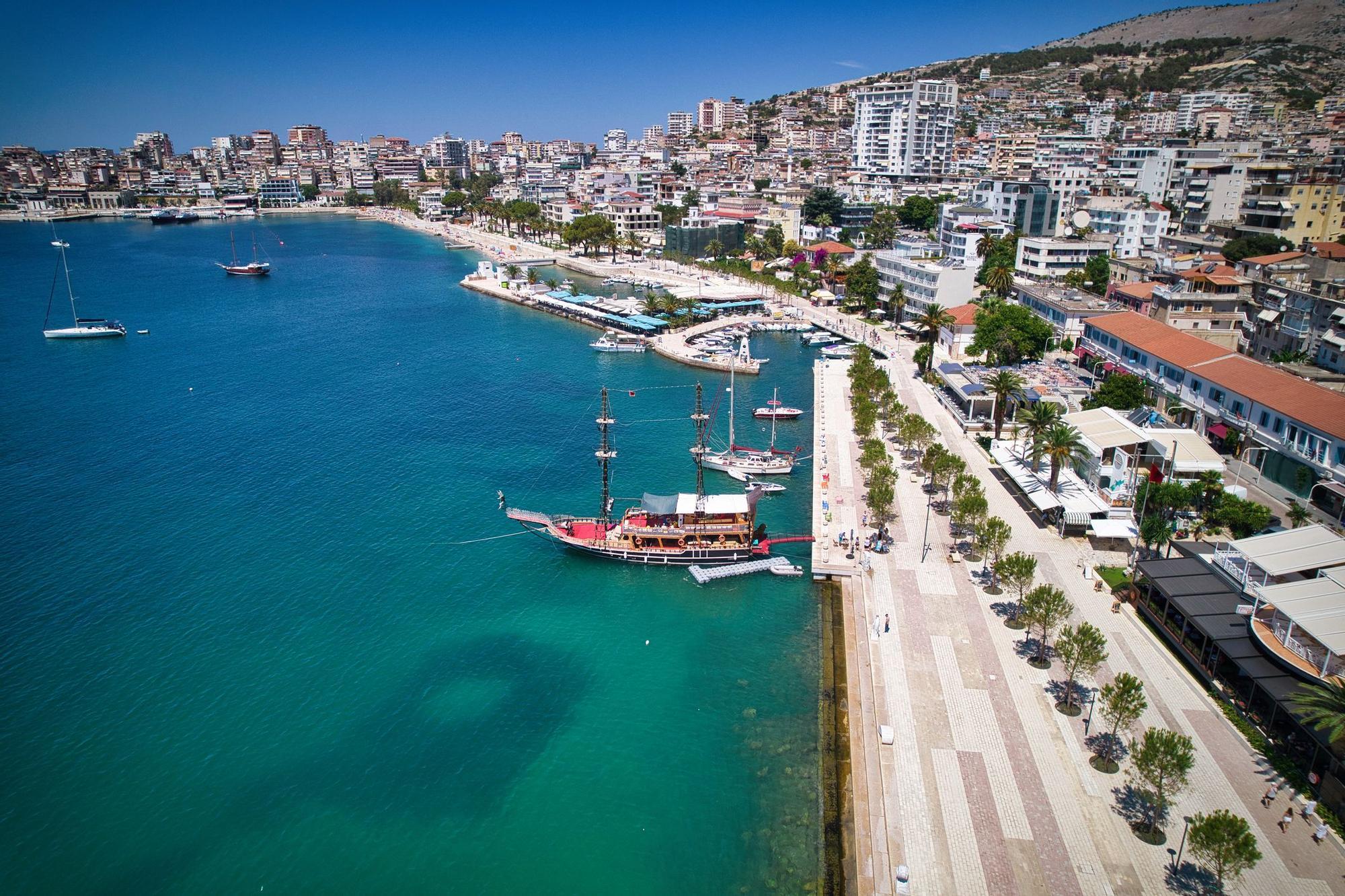 Discover Albania: Blue Eye & Saranda from Corfu - Image 2