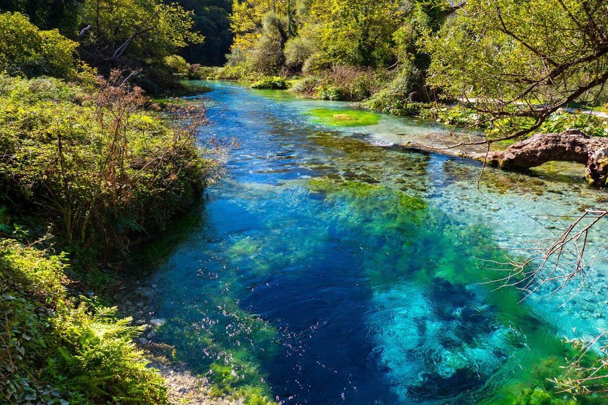 Discover Albania: Blue Eye & Saranda from Corfu - Image 3